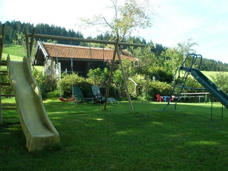 Apartmán Lindenhof Sulzberg  Exteriér fotografie