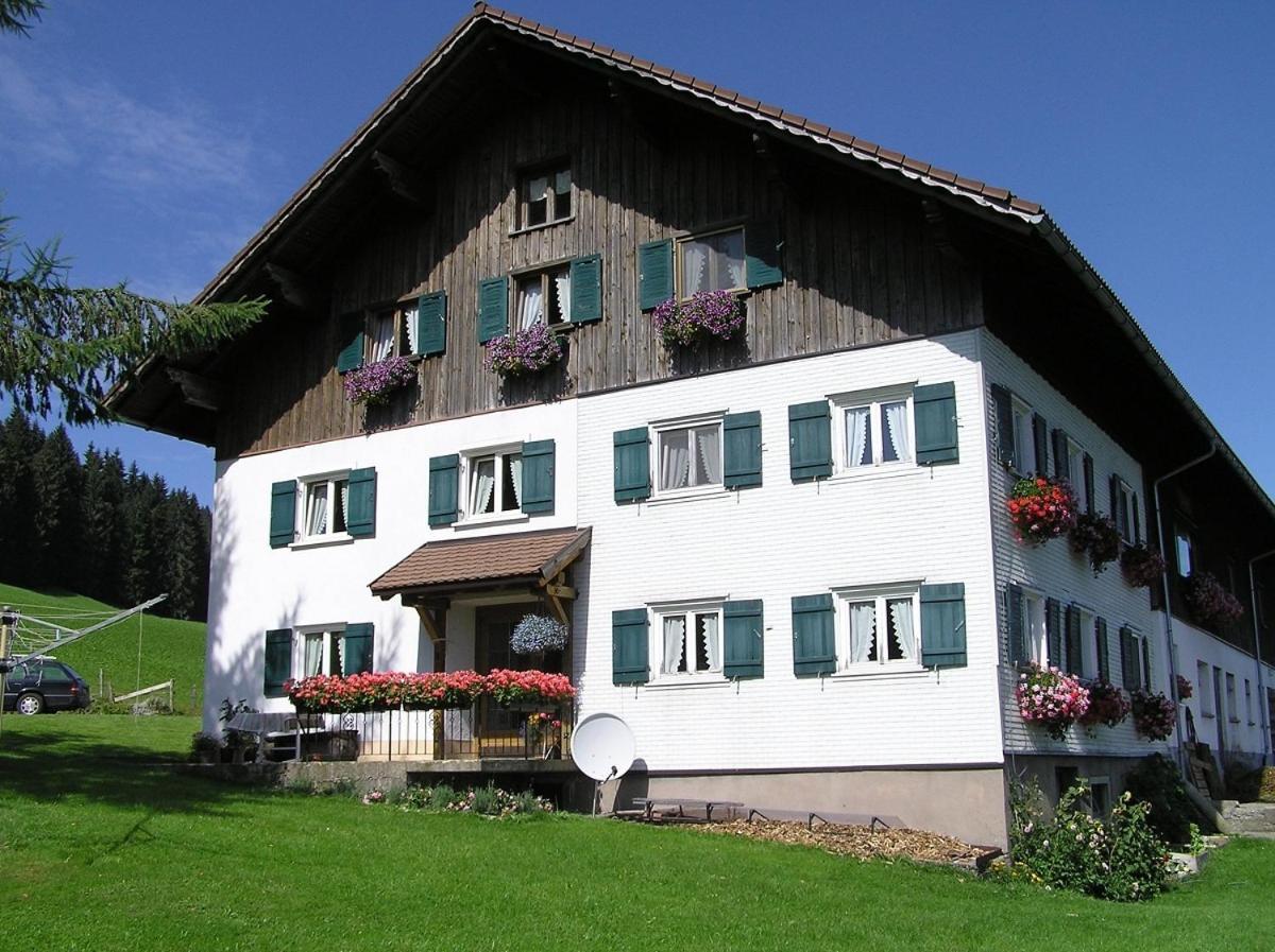Apartmán Lindenhof Sulzberg  Exteriér fotografie