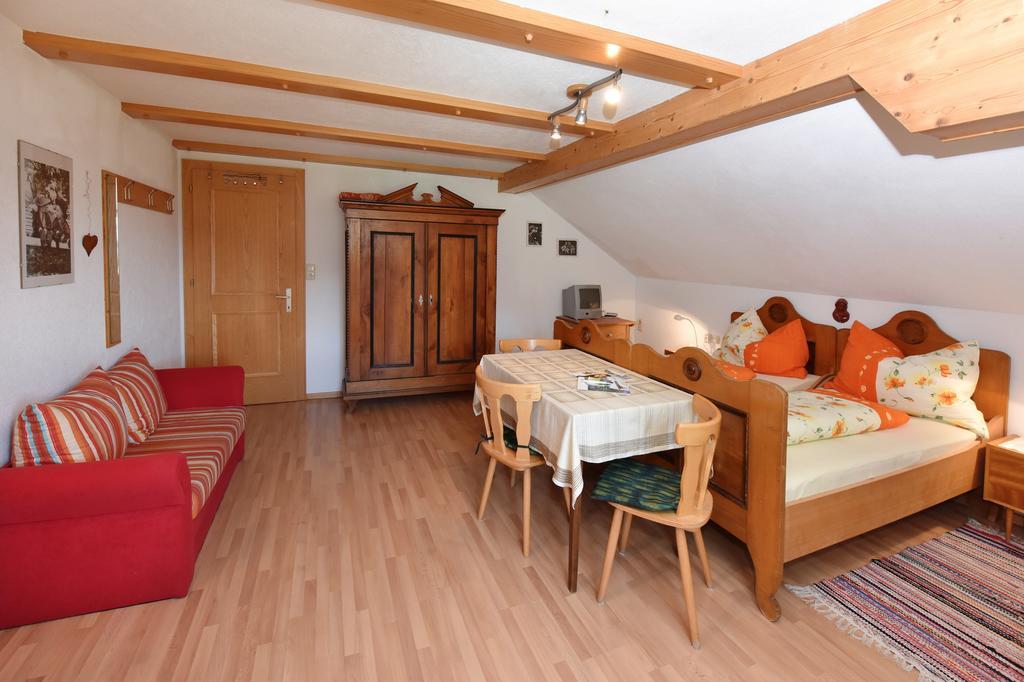 Apartmán Lindenhof Sulzberg  Exteriér fotografie
