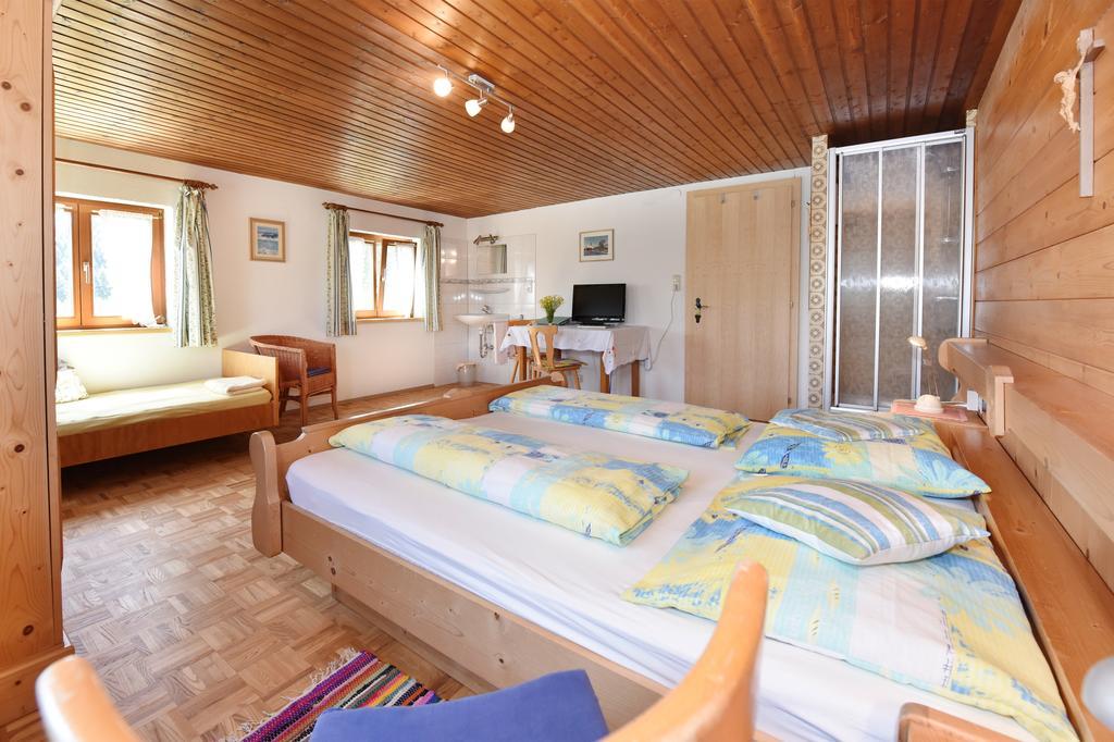 Apartmán Lindenhof Sulzberg  Exteriér fotografie