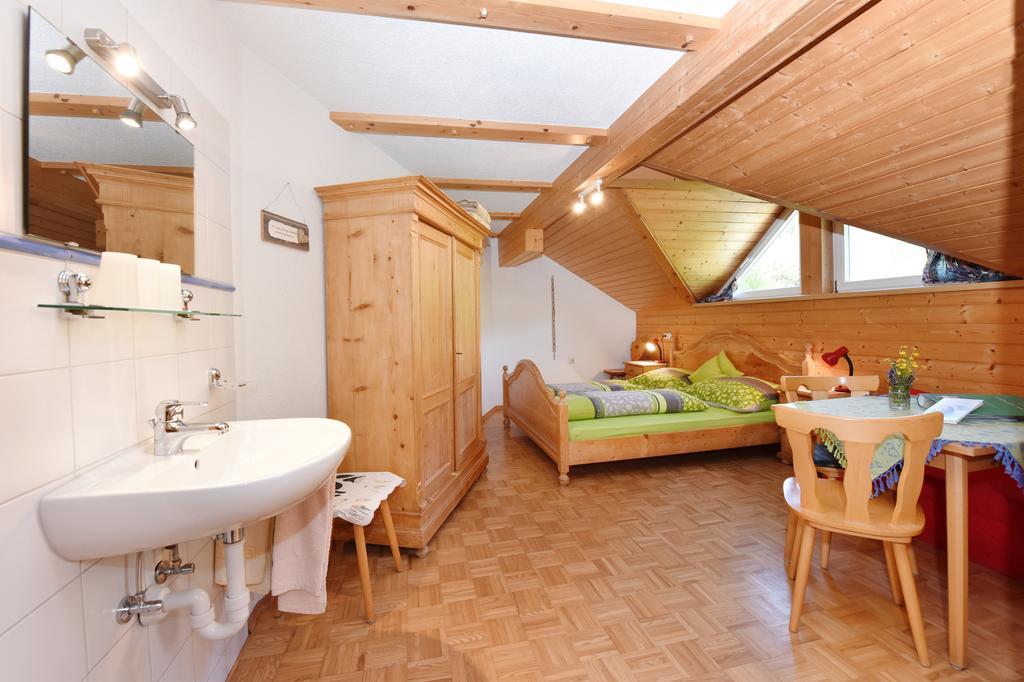 Apartmán Lindenhof Sulzberg  Exteriér fotografie