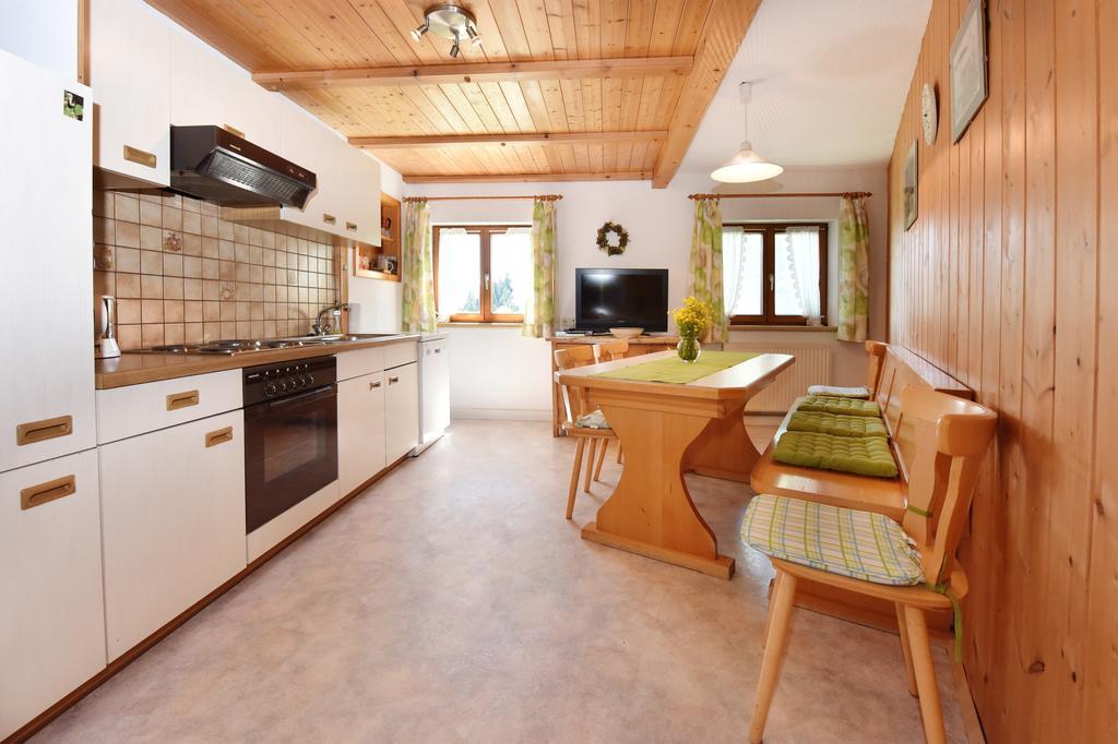 Apartmán Lindenhof Sulzberg  Exteriér fotografie