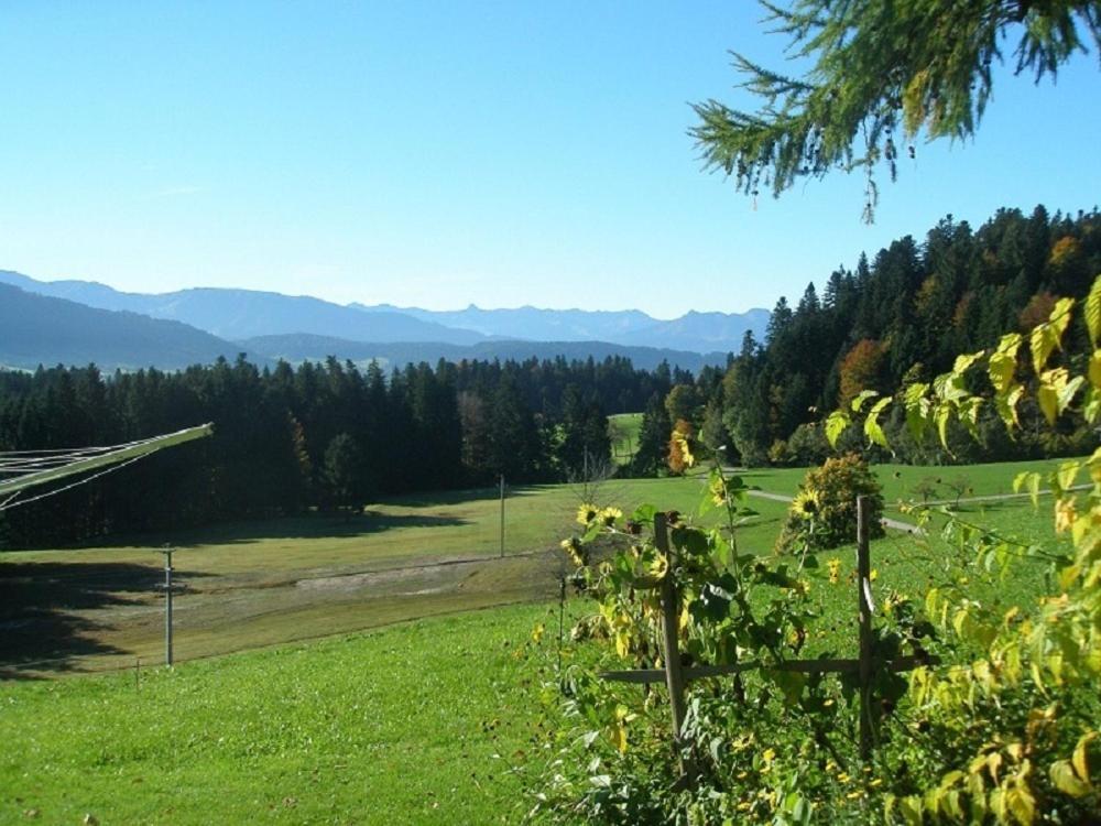 Apartmán Lindenhof Sulzberg  Exteriér fotografie