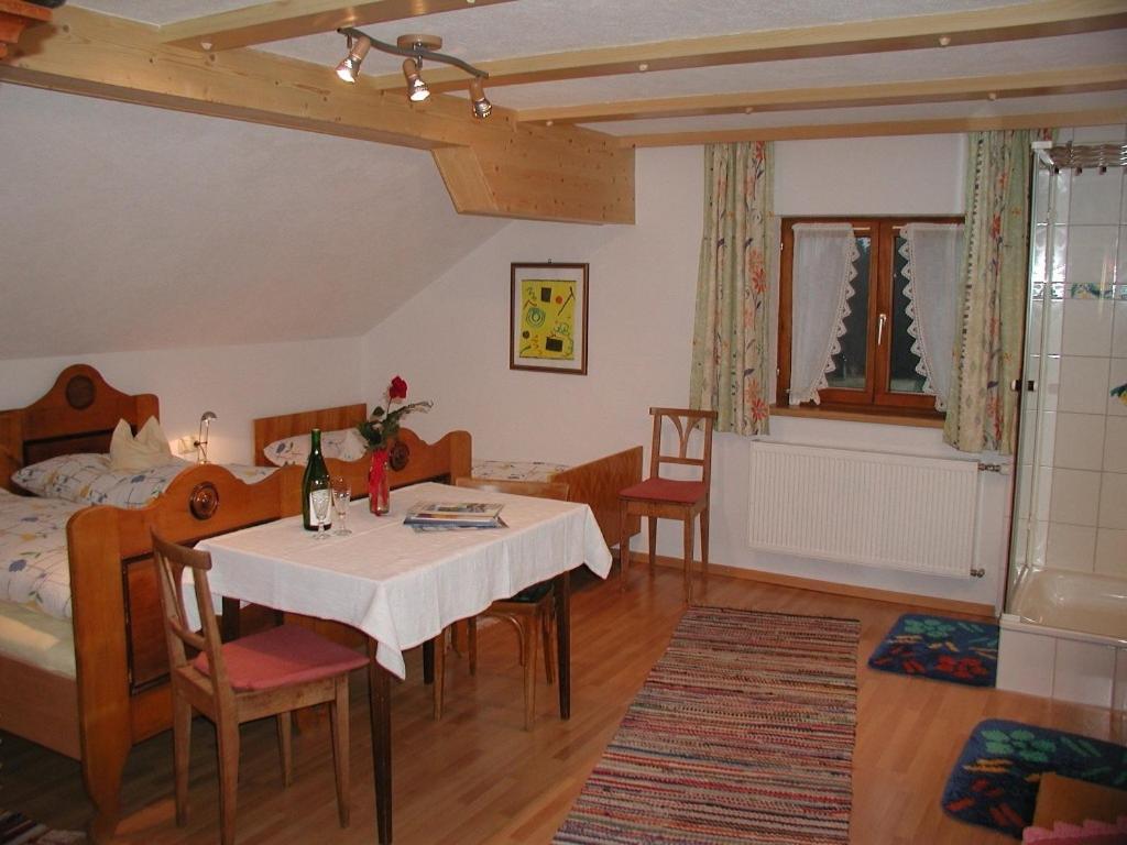 Apartmán Lindenhof Sulzberg  Exteriér fotografie